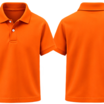 POLO YAKA TURUNCU TİŞÖRT